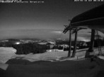 Archiv Foto Webcam Fluhexpress - Bergstation 23:00