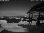 Archiv Foto Webcam Fluhexpress - Bergstation 01:00