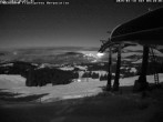 Archiv Foto Webcam Fluhexpress - Bergstation 03:00