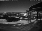 Archiv Foto Webcam Fluhexpress - Bergstation 05:00