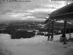 Archiv Foto Webcam Fluhexpress - Bergstation 05:00