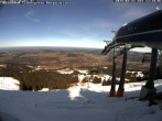 Archiv Foto Webcam Fluhexpress - Bergstation 11:00