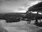 Archiv Foto Webcam Fluhexpress - Bergstation 05:00