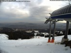 Archiv Foto Webcam Fluhexpress - Bergstation 07:00