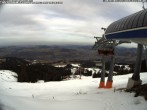 Archiv Foto Webcam Fluhexpress - Bergstation 11:00