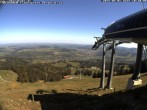 Archived image Webcam Fluhexpress (1.360m) 09:00