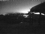 Archiv Foto Webcam Fluhexpress - Bergstation 03:00