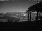 Archiv Foto Webcam Fluhexpress - Bergstation 23:00