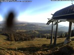 Archiv Foto Webcam Fluhexpress - Bergstation 06:00