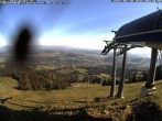 Archiv Foto Webcam Fluhexpress - Bergstation 07:00
