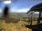 Archiv Foto Webcam Fluhexpress - Bergstation 11:00