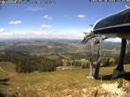 Archiv Foto Webcam Fluhexpress - Bergstation 13:00