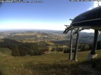 Archived image Webcam Fluhexpress (1.360m) 09:00