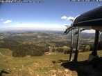 Archived image Webcam Fluhexpress (1.360m) 11:00