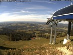 Archived image Webcam Fluhexpress (1.360m) 15:00