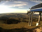 Archived image Webcam Fluhexpress (1.360m) 17:00
