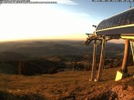 Archived image Webcam Fluhexpress (1.360m) 19:00