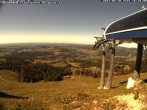 Archived image Webcam Fluhexpress (1.360m) 15:00