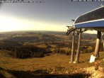 Archived image Webcam Fluhexpress (1.360m) 17:00