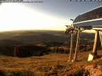 Archived image Webcam Fluhexpress (1.360m) 19:00