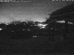 Archiv Foto Webcam Fluhexpress - Bergstation 23:00