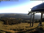Archiv Foto Webcam Fluhexpress - Bergstation 05:00