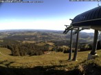 Archiv Foto Webcam Fluhexpress - Bergstation 07:00