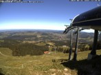 Archiv Foto Webcam Fluhexpress - Bergstation 11:00