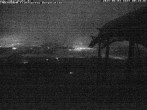 Archiv Foto Webcam Fluhexpress - Bergstation 23:00