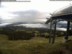 Archiv Foto Webcam Fluhexpress - Bergstation 05:00