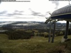 Archiv Foto Webcam Fluhexpress - Bergstation 06:00