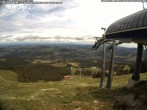 Archiv Foto Webcam Fluhexpress - Bergstation 11:00