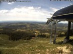 Archiv Foto Webcam Fluhexpress - Bergstation 13:00