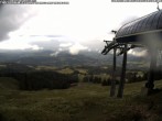 Archiv Foto Webcam Fluhexpress - Bergstation 17:00