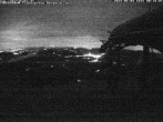 Archiv Foto Webcam Fluhexpress - Bergstation 23:00