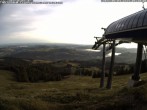 Archiv Foto Webcam Fluhexpress - Bergstation 05:00