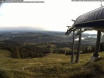 Archiv Foto Webcam Fluhexpress - Bergstation 06:00