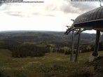 Archiv Foto Webcam Fluhexpress - Bergstation 09:00