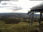 Archiv Foto Webcam Fluhexpress - Bergstation 11:00