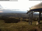Archiv Foto Webcam Fluhexpress - Bergstation 19:00