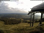 Archiv Foto Webcam Fluhexpress - Bergstation 06:00
