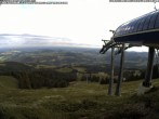Archiv Foto Webcam Fluhexpress - Bergstation 07:00