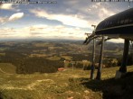 Archiv Foto Webcam Fluhexpress - Bergstation 11:00