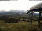 Archiv Foto Webcam Fluhexpress - Bergstation 11:00