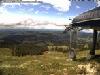 Archiv Foto Webcam Fluhexpress - Bergstation 13:00