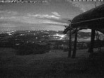 Archiv Foto Webcam Fluhexpress - Bergstation 23:00