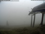 Archiv Foto Webcam Fluhexpress - Bergstation 05:00
