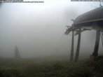 Archiv Foto Webcam Fluhexpress - Bergstation 06:00