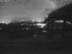 Archiv Foto Webcam Fluhexpress - Bergstation 23:00