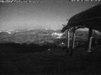 Archiv Foto Webcam Fluhexpress - Bergstation 01:00